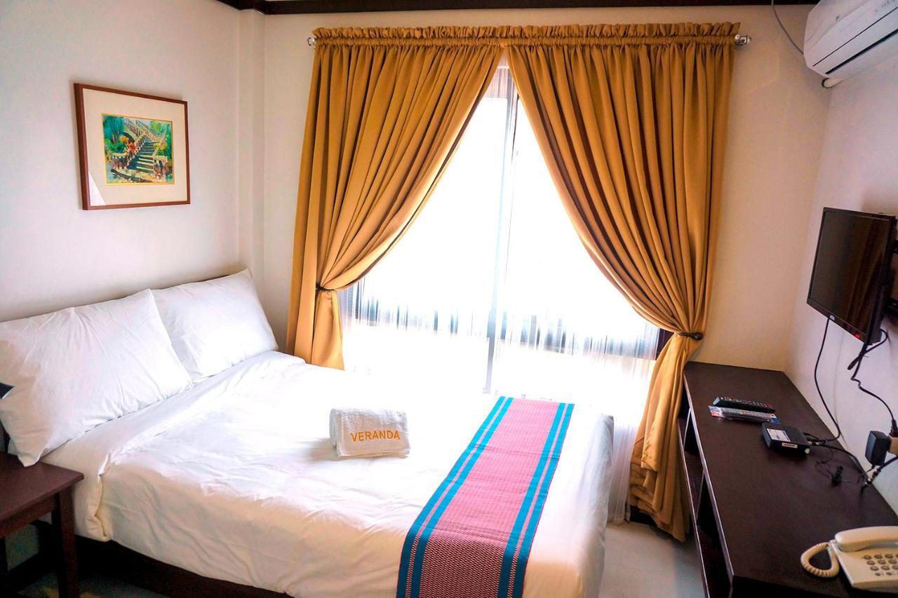 Veranda Hotel Paoay Exterior photo