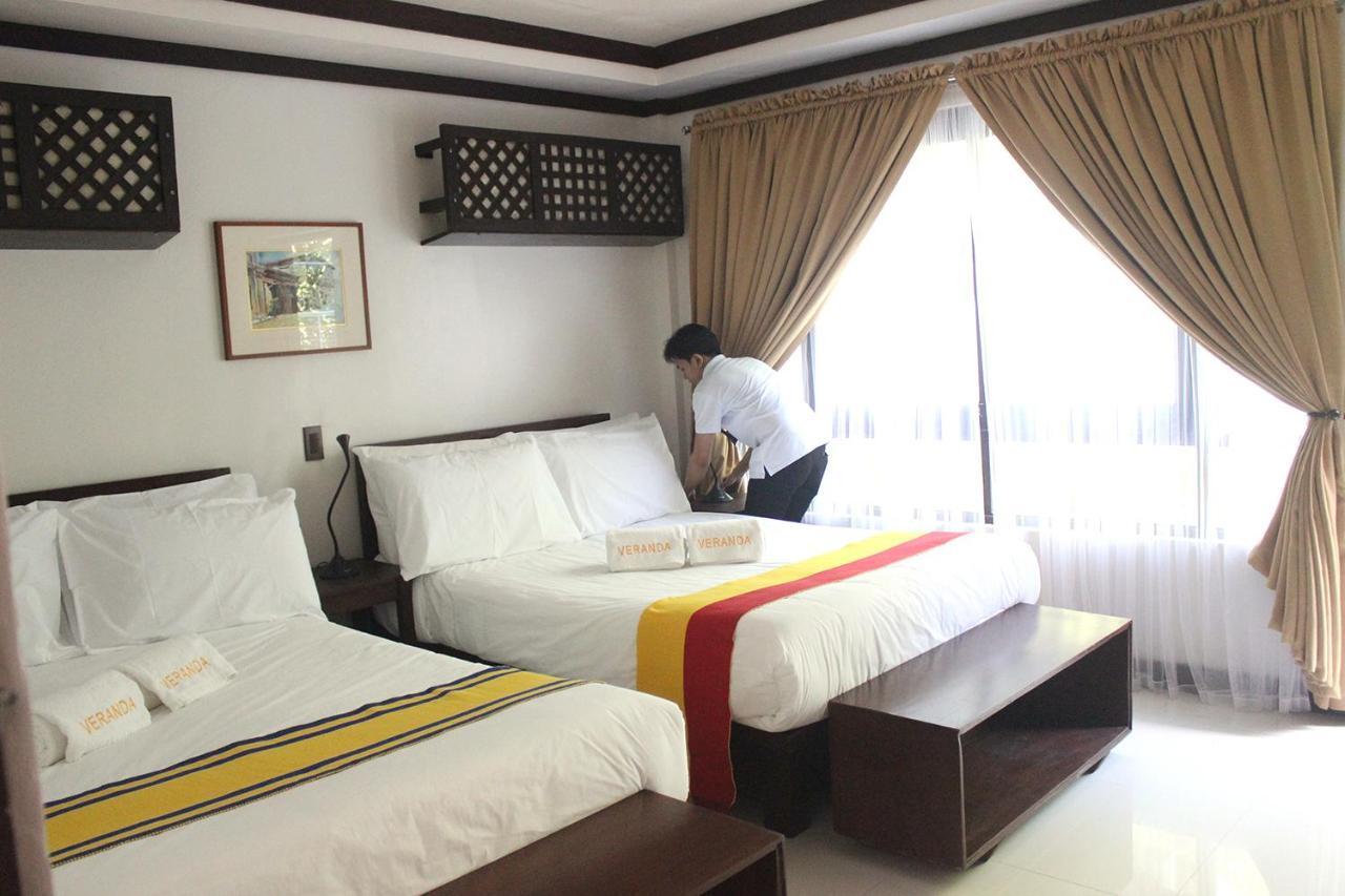 Veranda Hotel Paoay Exterior photo